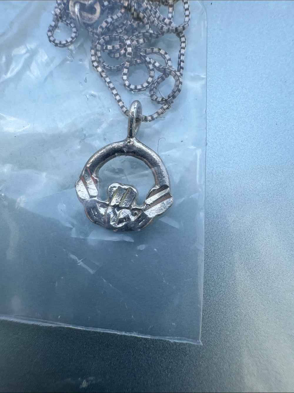 Irish Claddagh